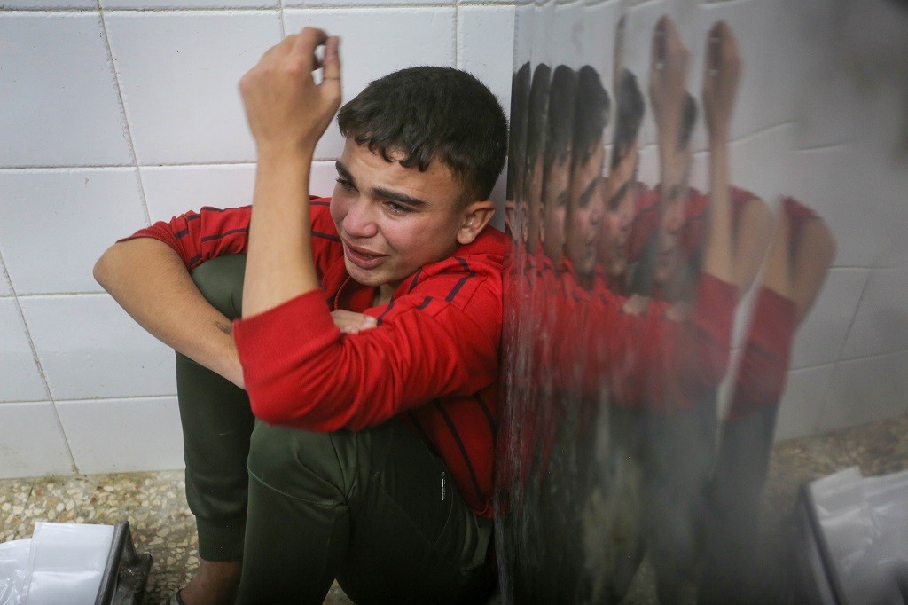 ثلاثة شهداء ومصابون وسط وجنوب قطاع غزة