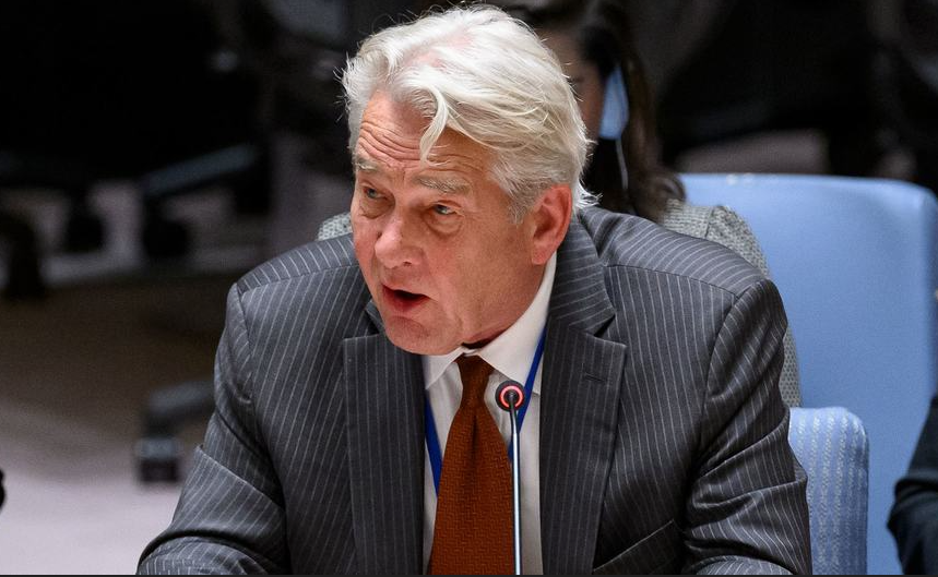 وينسلاند: "نعيش كابوسا" والمنطقة أصبحت عند "مفترق طرق قاتم"