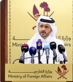 الخارجية القطرية: التقارير المتداولة عن انسحاب قطر من الوساطة ليست دقيقة