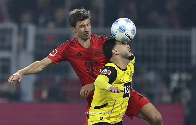 الدوري الالماني