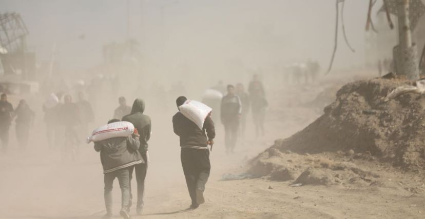 19 شهيدا في قصف الاحتلال تجمعا لمواطنين في خان يونس ومنزلا في الشجاعية