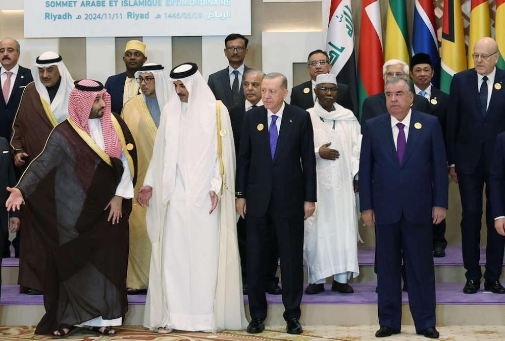 "الشعبية": بيان "قمة الرياض" مكرر وغير مجدي والمطلوب آليات تنفيذية لوقف العدوان