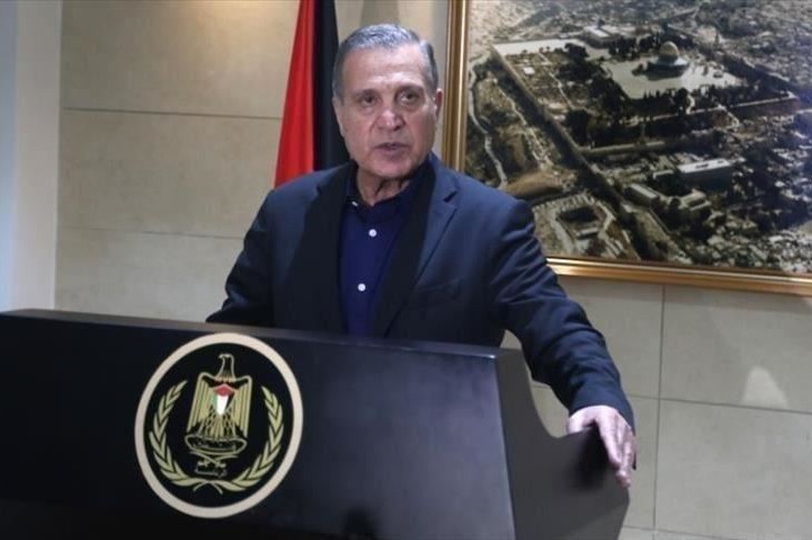 أبو ردينة يُحذر من خطورة المساس بالوضع التاريخي والقانوني في الأقصى