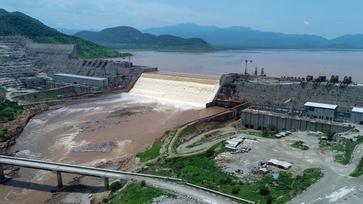 3 هزّات أرضية تضرب أثيوبيا وتحذيرات بشأن سد النهضة