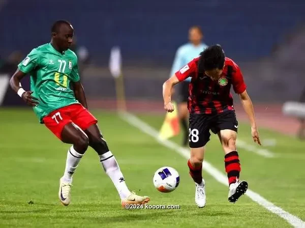 دوري أبطال آسيا 2.