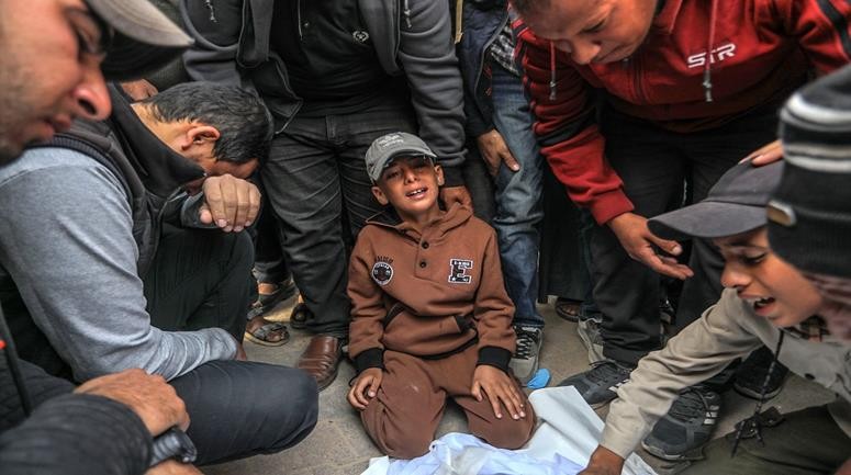 ارتفاع حصيلة عدوان الاحتلال على غزة إلى 43508 شهداء و102684 مصابا