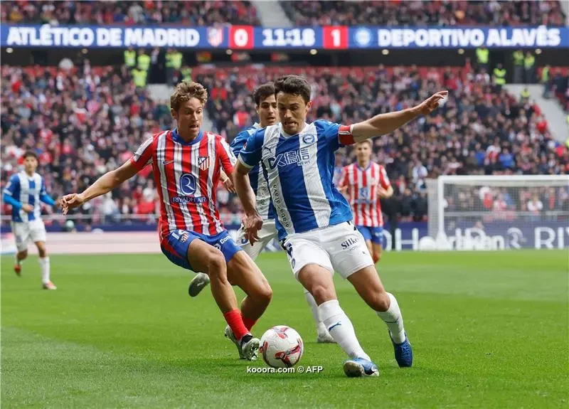 الدوري الاسباني