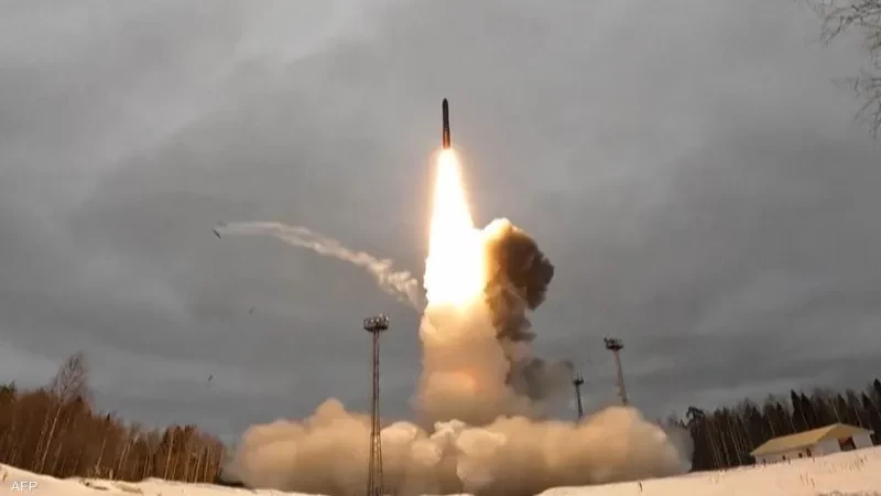 قائد عسكري روسي يعلن جاهزية بلاده لضرب أهداف في جميع أنحاء أوروبا