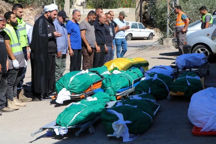 شهداء وجرحى في عدوان الاحتلال المتواصل على لبنان