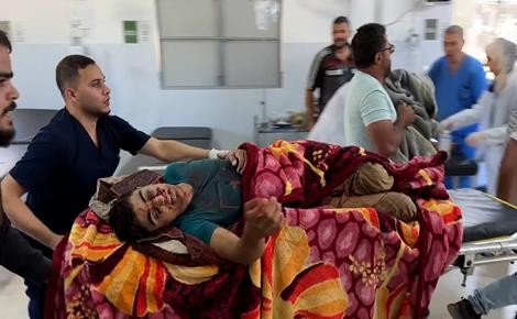 شهداء وجرحى في قصف للاحتلال على مناطق متفرقة من قطاع غزة