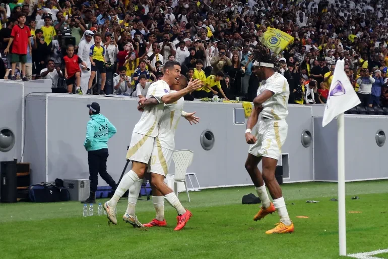 الأهلي السعودي أول المتأهلين لثمن نهائي أبطال آسيا والنصر يقترب