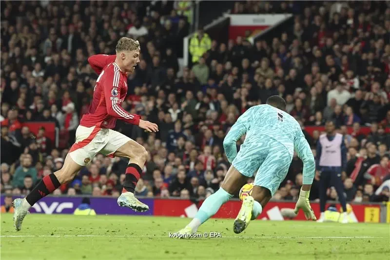 بالصور: صاروخ كايسيدو يحرم اليونايتد من قهر تشيلسي