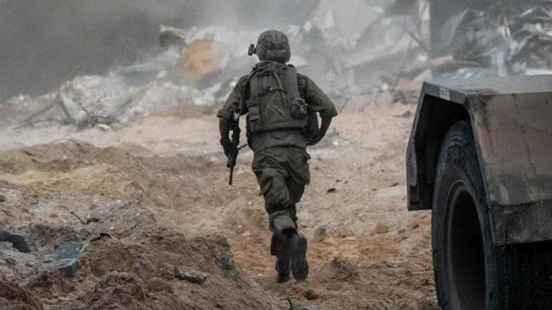 مصادر عبرية : مقتل 4 جنود واصابة 18 آخرين جراء تفجير حزب الله مبنى تحصنوا به جنوب لبنان