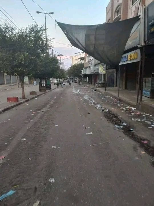 رفضاً للاحتكار وغلاء الأسعار