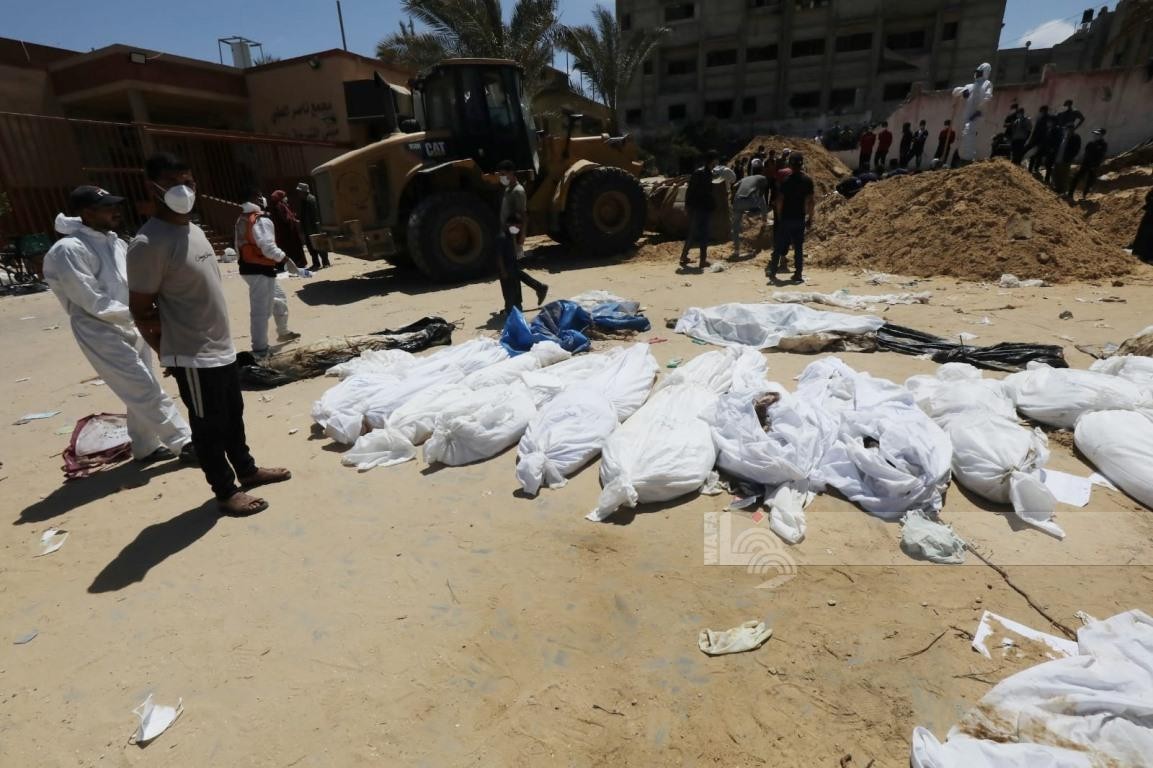 شهداء في قصف الاحتلال تجمعات لمواطنين في خان يونس ورفح