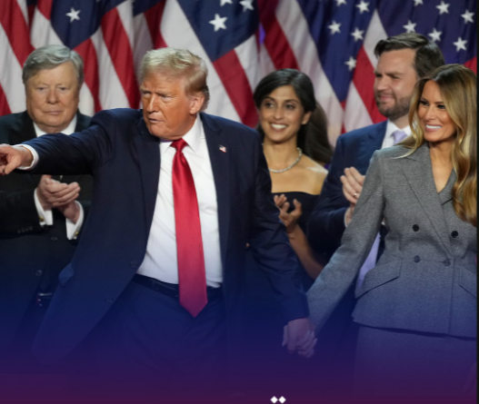 زعماء عرب وغرب يُهنئون ترامب بفوزه في الانتخابات الرئاسية