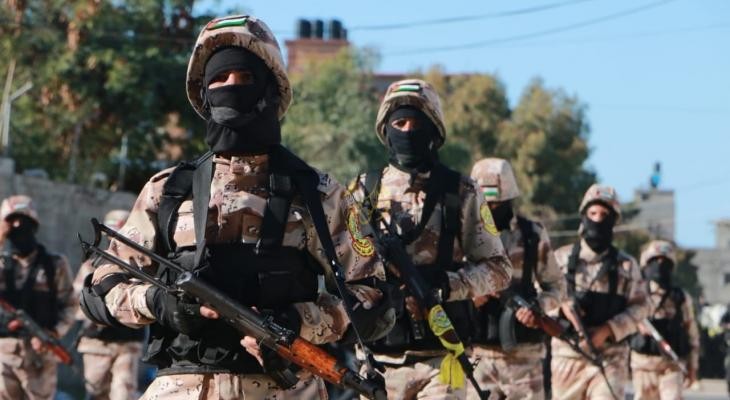 بالفيديو: كتائب الأقصى تعلن عن قصف مستوطنة "نير عام" بعدد من الصواريخ