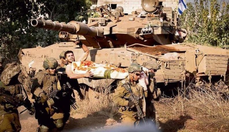 رواية إسرائيلية جديدة عن معركة عيترون .. "هآرتس": الجيش يكذب حول عدد شهداء حزب الله