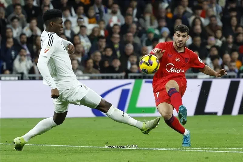 الدوري الاسباني