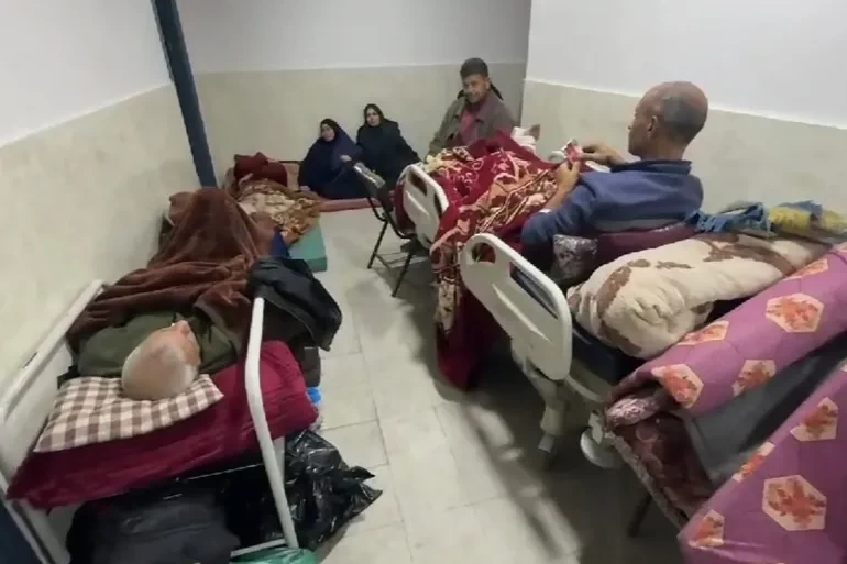 85 يومًا على الإبادة.. الاحتلال يفرج عن 400 مواطن احتجزهم أمس شمالي القطاع