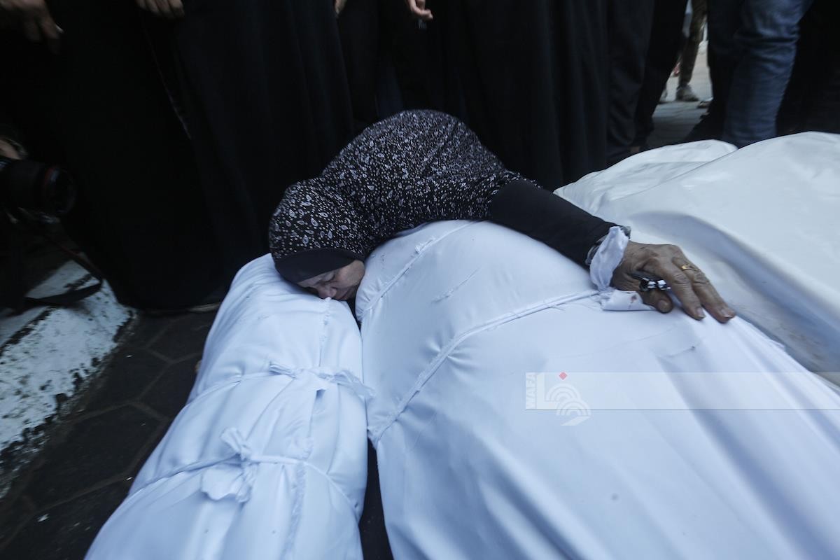 3 شهداء ومصابون في قصف للاحتلال استهدف منزلا ببيت حانون