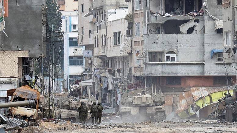 الصحة العالمية: الأوضاع في مستشفى كمال عدوان شمال القطاع مُروعة جدًا