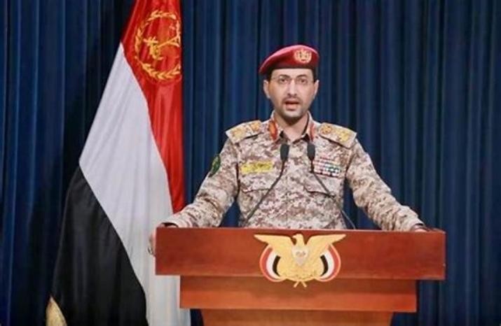 القوات المسلحة اليمنية: قصفنا "بن غوريون" في يافا المحتلة.. واستهدفنا حاملة طائرة أمريكية