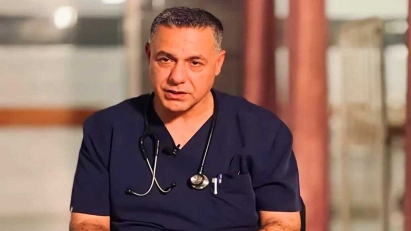 الاحتلال يعتقل مدير مستشفى كمال عدوان حسام أبو صفية