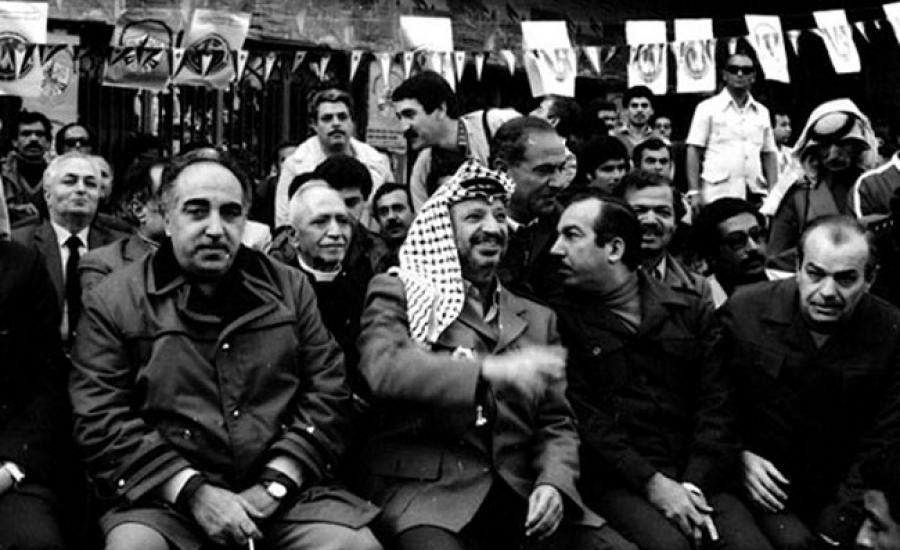 60 عاماً على انطلاقة الثورة الفلسطينية المجيدة وحركة فتح