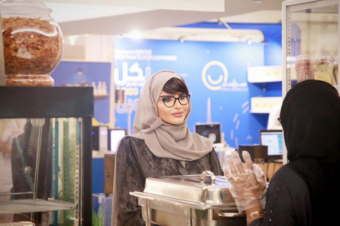 حليمة المهيري.. تقدم إيجابي مستمر في مجال الميديا 