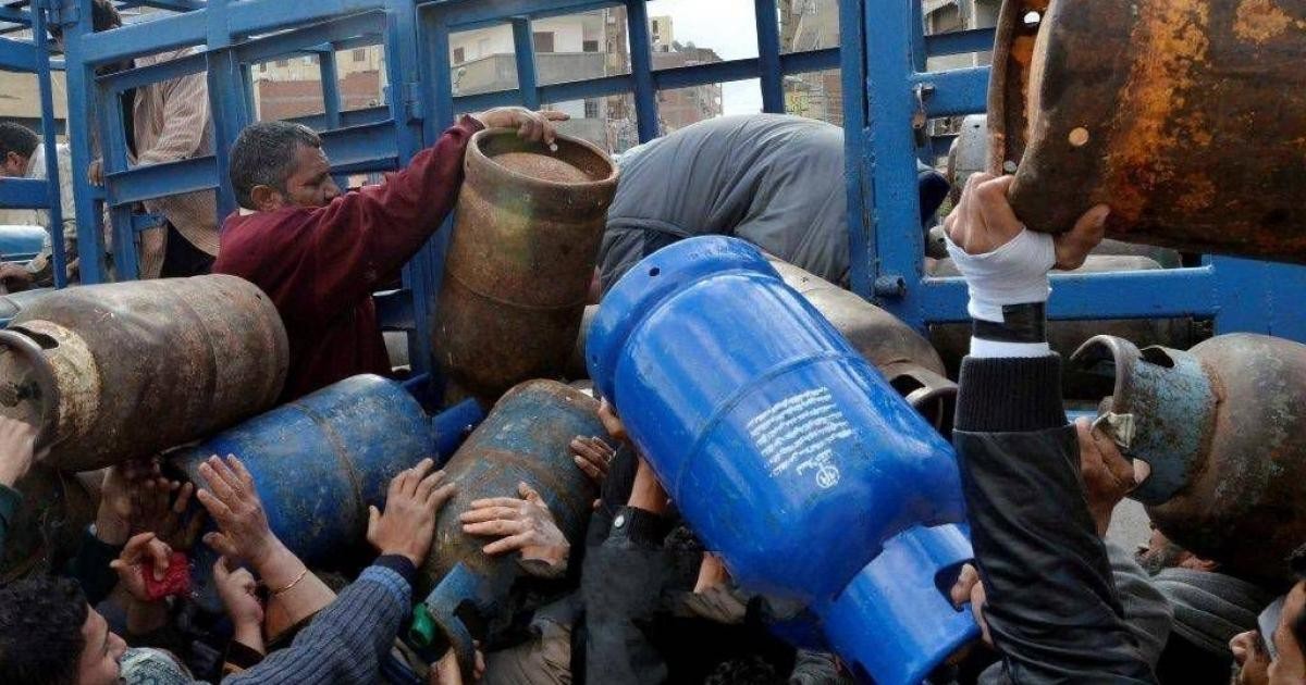 فحص مباشر: الدورة الخامسة.. رابط الغاز في وسط وجنوب قطاع غزة