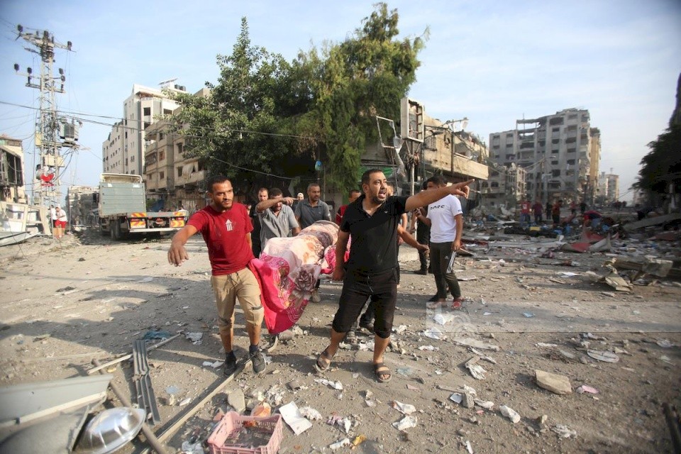 صحة غزة: الاحتلال يرتكب 3 مجازر وارتفاع عدد الشهداء إلى أكثر من 44 ألفًا