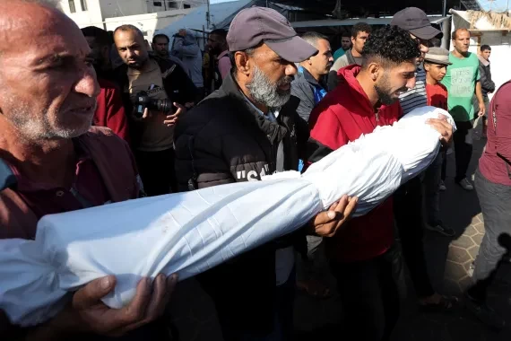 شهداء ومصابون في قصف الاحتلال أنحاء متفرقة من قطاع غزة