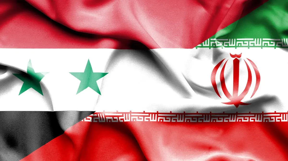 طهران تُجري مباحثات دبلوماسية لإعادة فتح السفارات مع دمشق