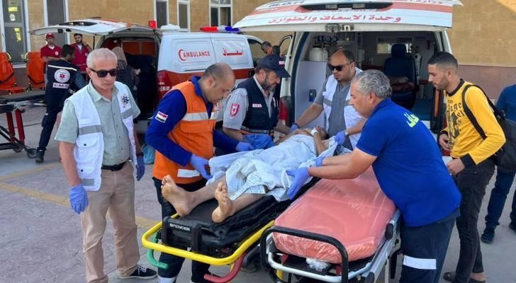 الصحة العالمية: إجلاء 11 طفلًا مصابًا بالسرطان من قطاع غزة إلى الأردن