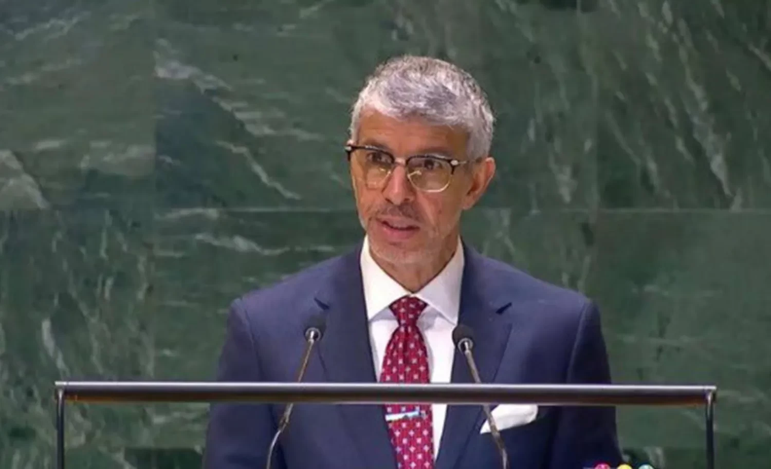 السعودية تطالب بوقف إطلاق النار في قطاع غزة ودعم "الأونروا"