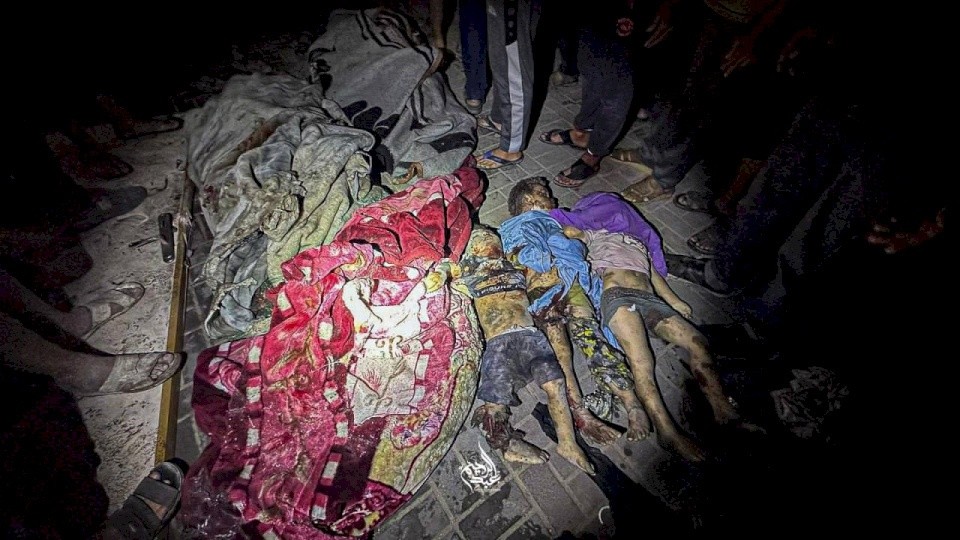 6 شهداء إثر قصف الاحتلال مناطق في مدينة غزة