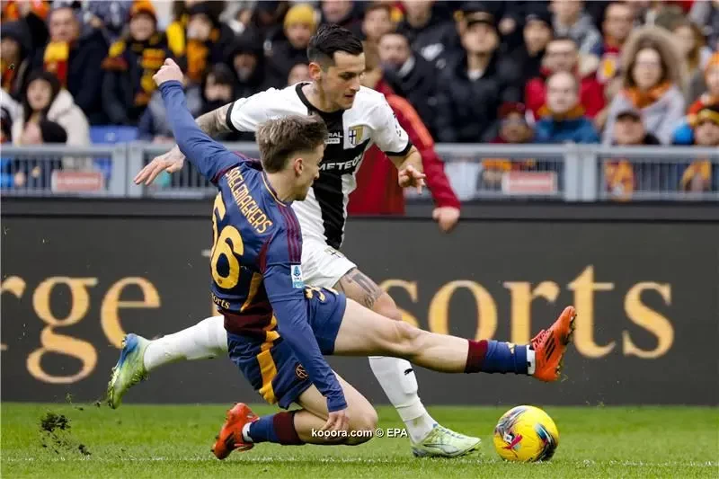 الدوري الايطالي