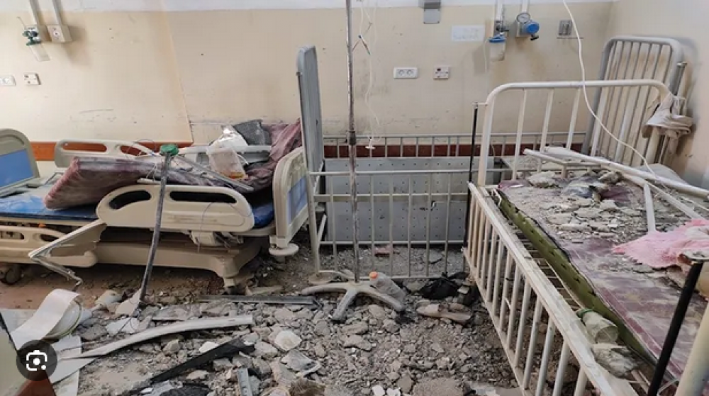 إطلاق نار وقصف مدفعي مباشر