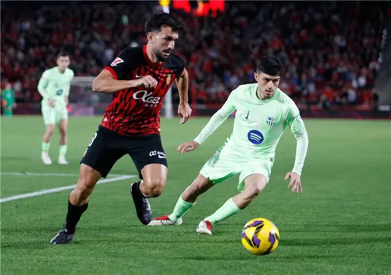 الدوري الاسباني