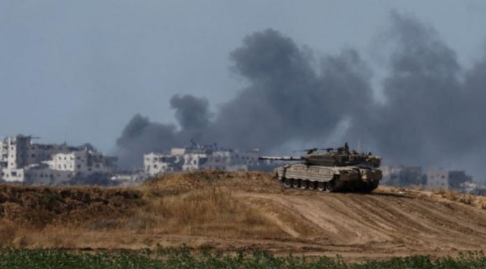 مصادر عبرية : مقتل 3 جنود واصابة 3 آخرين  في جباليا