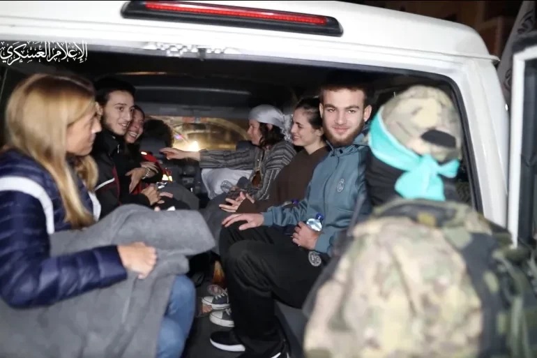 "المفاوضات تسير بشكل جدي في الدوحة"