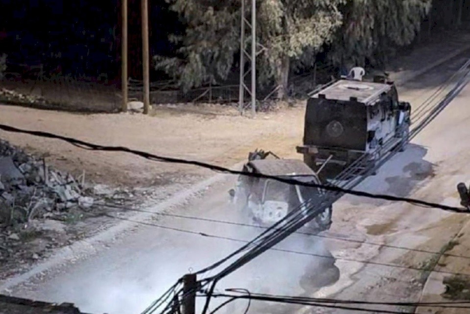 أحداث مخيم جنين: وفاة رجل أمن فلسطيني واشتباكات عنيفة