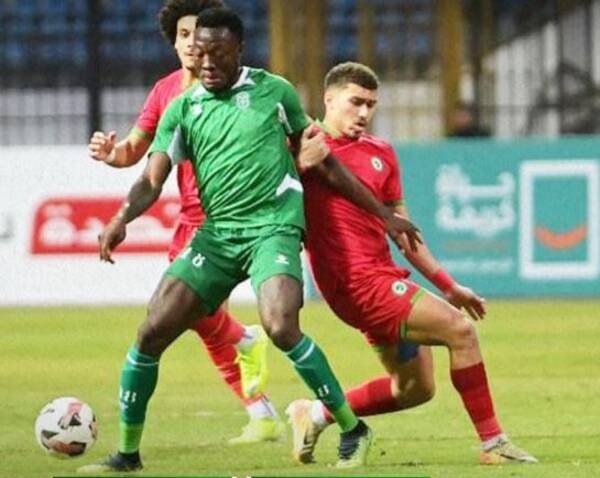 الدوري المصري