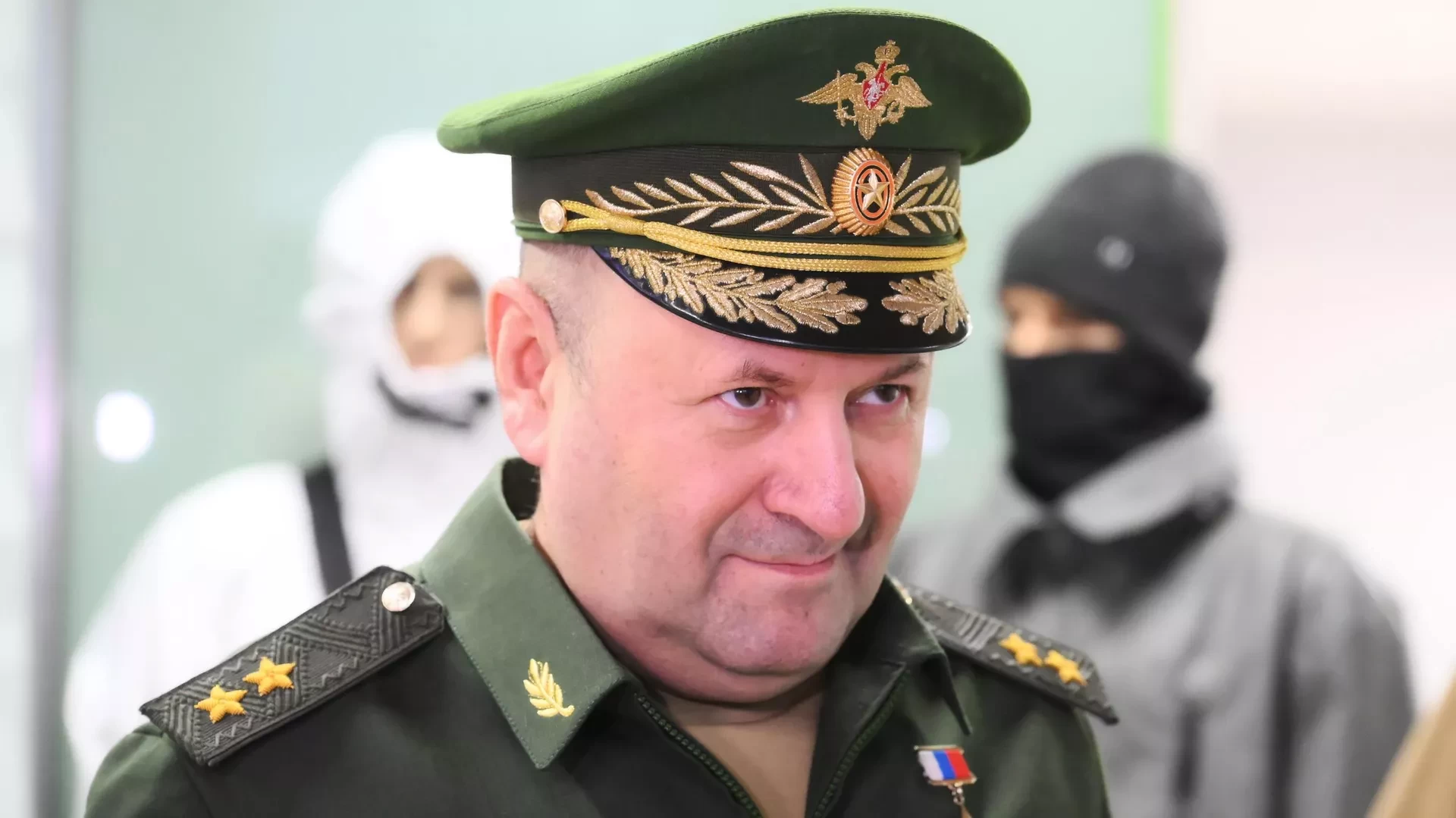 مصرع قائد قوات الحماية الإشعاعية الروسي ومساعده إثر انفجارٍ في موسكو