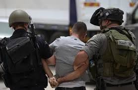 الاحتلال يعتقل مواطنا من سالم شرق نابلس