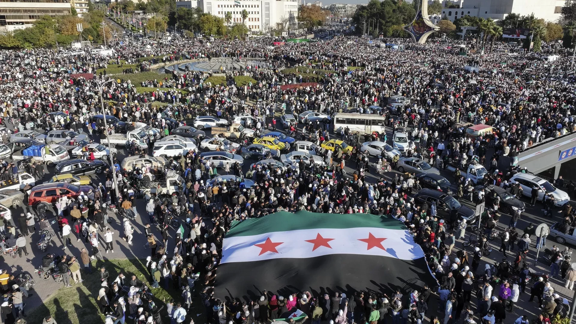 دبلوماسيون أوروبيون يزورون دمشق لإجراء اتصالات مع السلطات الجديدة