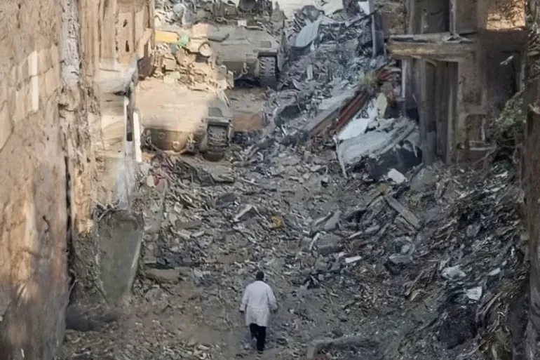 هآرتس: إغلاق "كمال عدوان" خطوة في إستراتيجية الجيش لإخلاء شمال غزة