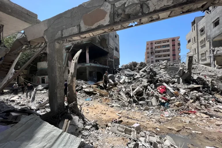 شهيد برصاص الاحتلال شرق مدينة رفح