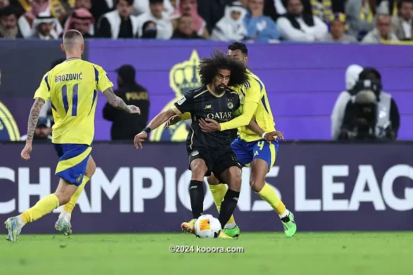 بالصور: السد يخطف تأهلا قاتلا.. ويلحق بالنصر الخسارة الأولى